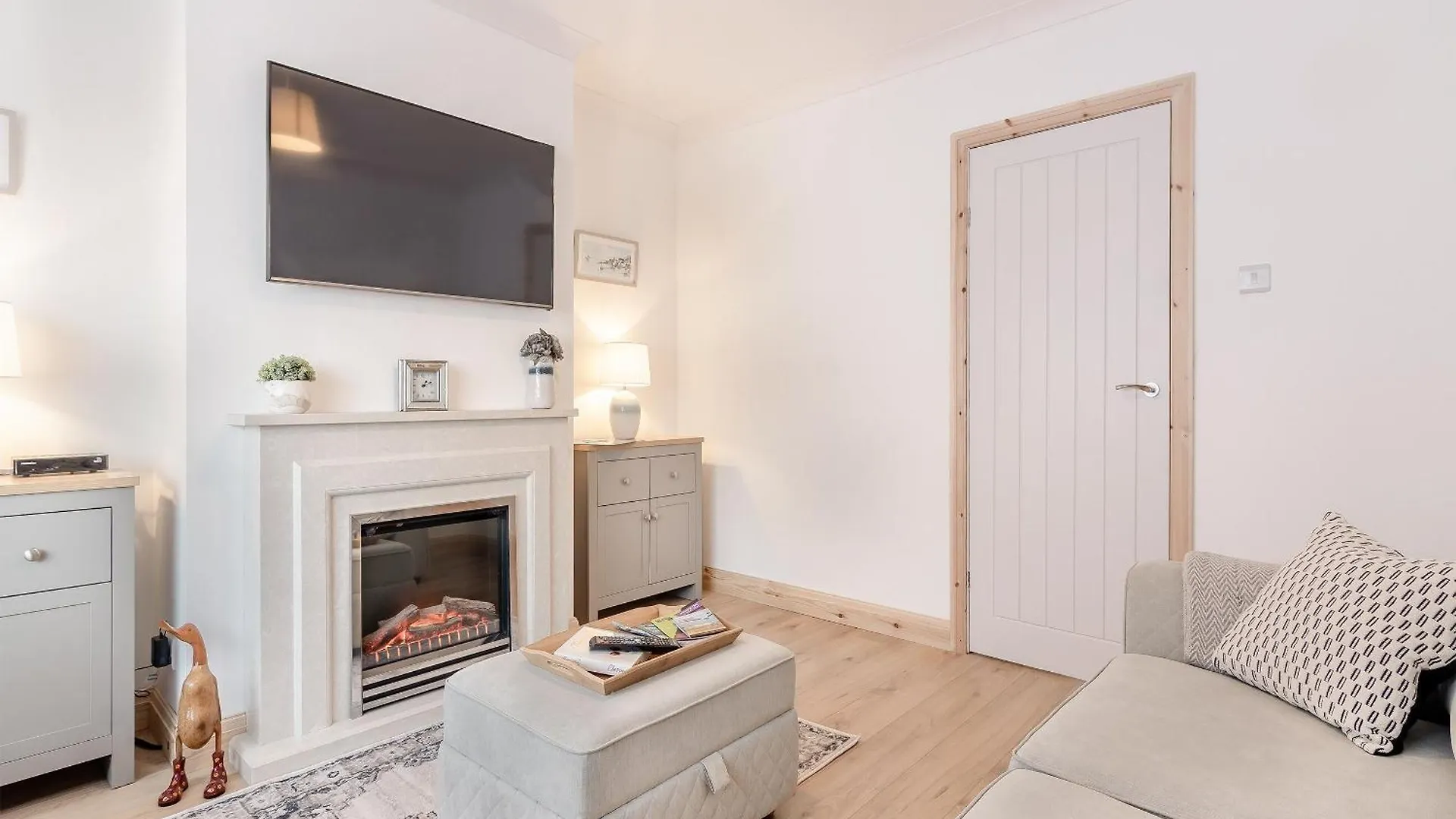 Heritage Cottage Flamborough Holiday home